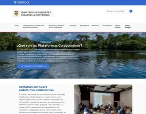 Minambiente · portal Minambiente · portal